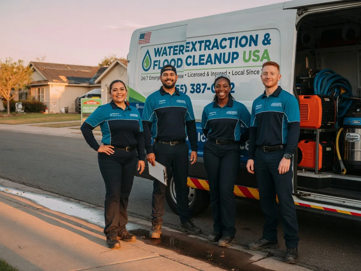 Emergency Water Extraction company in Bath, NC