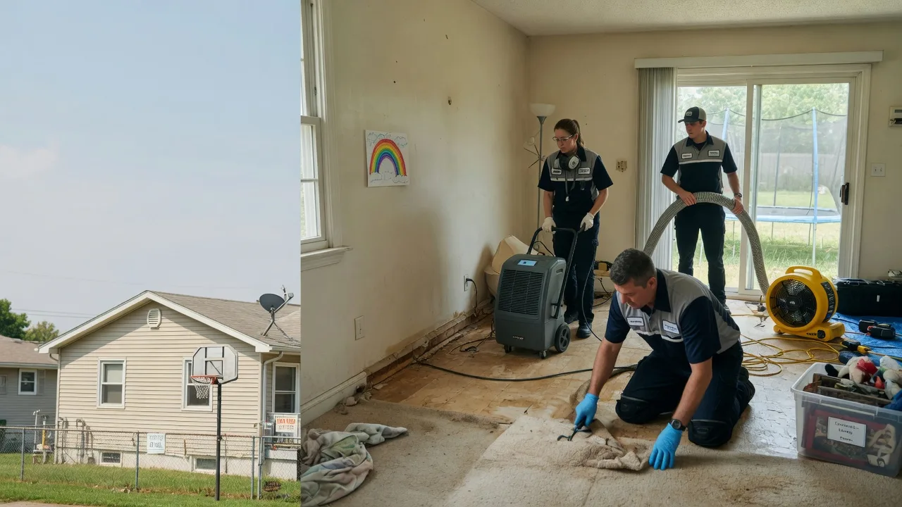 Emergency Water Extraction in Bath, NC near me
